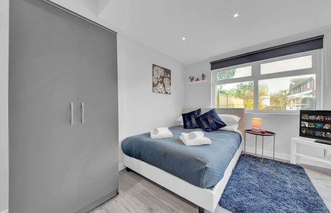Charming Serviced Studio West Drayton London UB7 - Foto 1