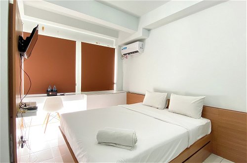 Photo 4 - Cozy Stay Studio Patraland Urbano Apartment