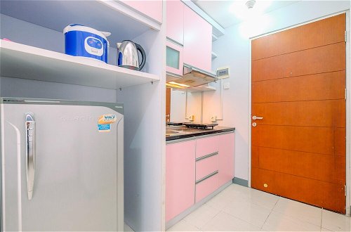 Photo 11 - Homey And Cozy Studio Room Taman Melati Margonda Apartment