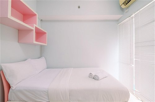 Foto 7 - Homey And Cozy Studio Room Taman Melati Margonda Apartment