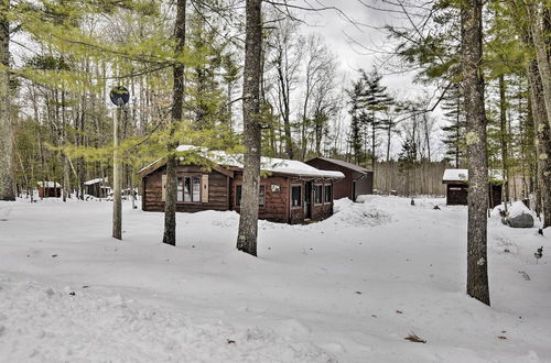 Photo 2 - Cabin Near to Lakes, Atving, Skiing & Natl Forest