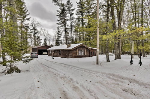 Photo 23 - Cabin Near to Lakes, Atving, Skiing & Natl Forest