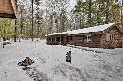 Foto 6 - Cabin Near to Lakes, Atving, Skiing & Natl Forest