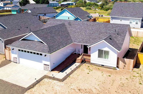 Photo 36 - Ocean Shores Home w/ Game Room - Walk to Beaches