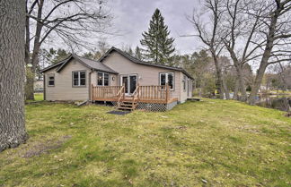 Foto 1 - Lakefront Home W/seasonal Dock - 2 mi to Skiing