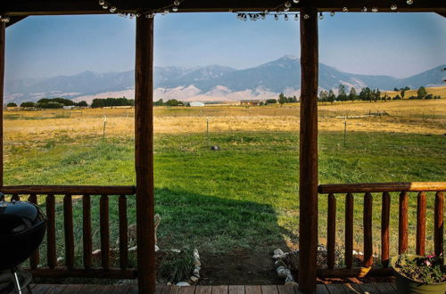 Foto 17 - Paradise Valley Cabin by Chico & Yellowstone Park