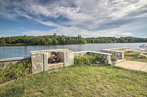 Foto 6 - Waterside Haven on Milton Pond w/ Deck & Boat Dock