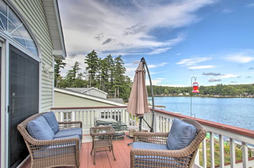 Photo 11 - Waterside Haven on Milton Pond w/ Deck & Boat Dock