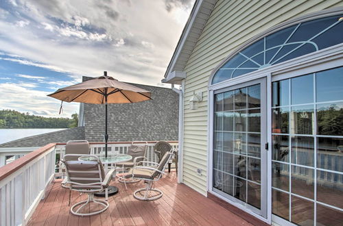 Photo 28 - Waterside Haven on Milton Pond w/ Deck & Boat Dock