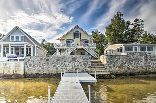 Photo 29 - Waterside Haven on Milton Pond w/ Deck & Boat Dock