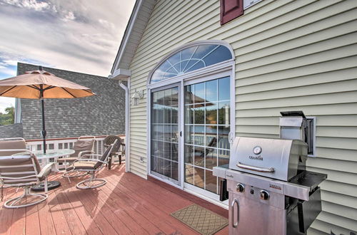 Photo 20 - Waterside Haven on Milton Pond w/ Deck & Boat Dock