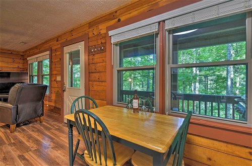 Photo 7 - Clyde Cabin W/porch - Mins to Smoky Mountains