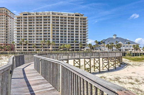 Photo 12 - Gulf Shores Condo w/ Ocean Views & Beach Access