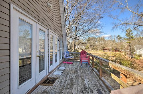 Photo 16 - Waterfront Chapin Home w/ Private Dock