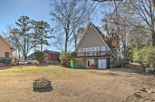 Photo 18 - Waterfront Chapin Home w/ Private Dock