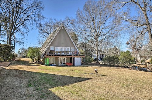 Foto 5 - Waterfront Chapin Home w/ Private Dock