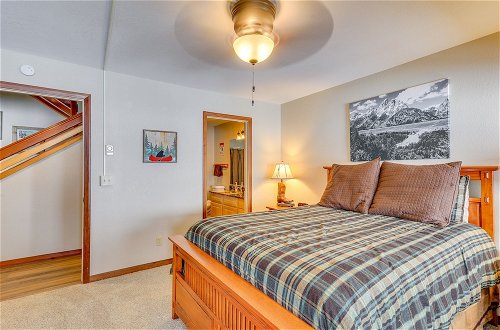 Foto 11 - Peaceful Pagosa Springs Townhome w/ Hot Tub