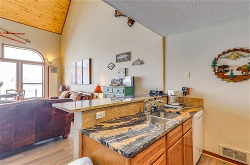 Foto 6 - Peaceful Pagosa Springs Townhome w/ Hot Tub