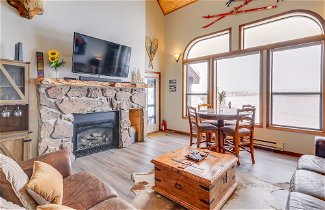 Photo 1 - Peaceful Pagosa Springs Townhome w/ Hot Tub