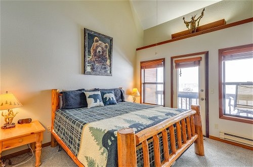 Foto 9 - Peaceful Pagosa Springs Townhome w/ Hot Tub