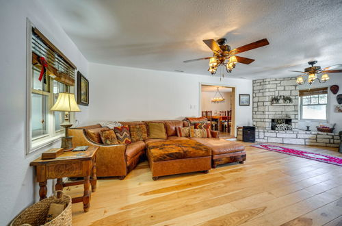 Photo 1 - Kerrville Area Home w/ Outdoor Entertainment Space