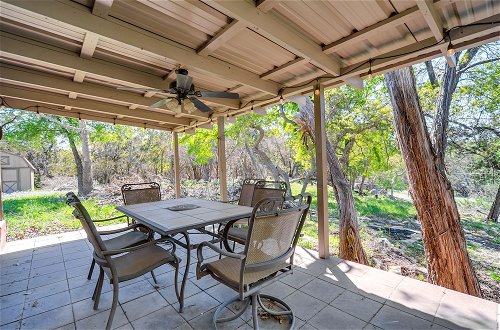 Foto 26 - Kerrville Area Home w/ Outdoor Entertainment Space