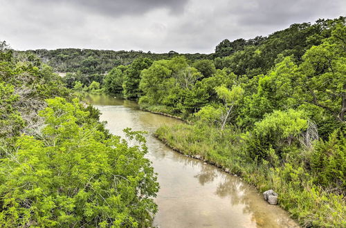 Photo 3 - Kerrville Area Home w/ Outdoor Entertainment Space