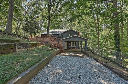 Foto 41 - Chic House w/ Private Dock on Lake Hartwell