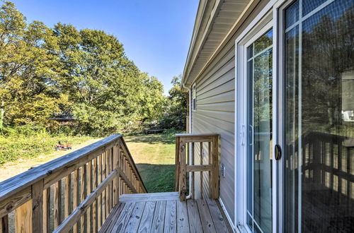 Photo 26 - Family-friendly Greer Home w/ Balcony & Yard