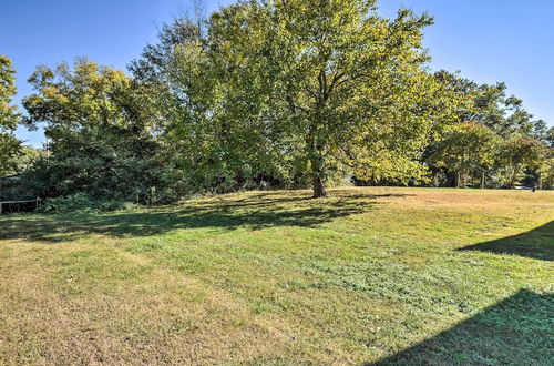 Photo 3 - Family-friendly Greer Home w/ Balcony & Yard