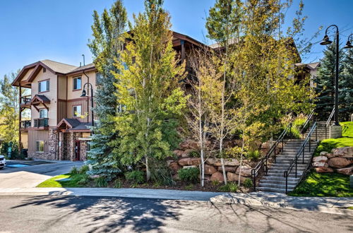 Photo 10 - Park City Condo w/ Hot Tub & Shuttle Access