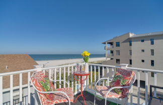 Photo 1 - Breezy White Sands House Steps to Gulf Shore