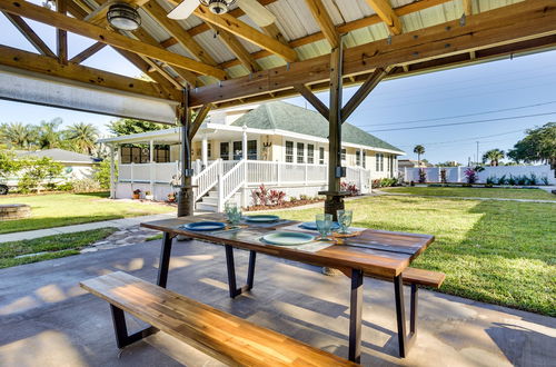 Photo 7 - Lakefront Tavares Cabin w/ Deck, Patio & Dock