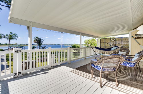 Photo 8 - Lakefront Tavares Cabin w/ Deck, Patio & Dock