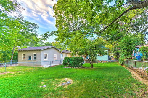 Photo 12 - Colorful Cottage w/ Deck ~ 5 Mi to Downtown