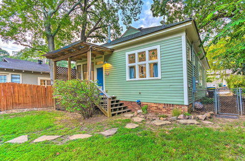 Photo 24 - Colorful Cottage w/ Deck ~ 5 Mi to Downtown