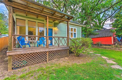 Photo 11 - Colorful Cottage w/ Deck ~ 5 Mi to Downtown