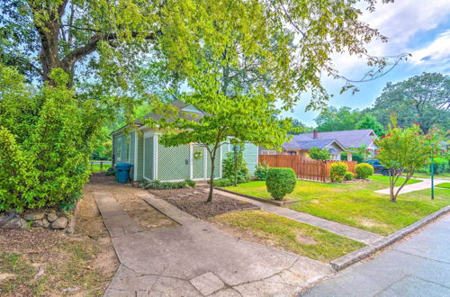 Photo 26 - Colorful Cottage w/ Deck ~ 5 Mi to Downtown