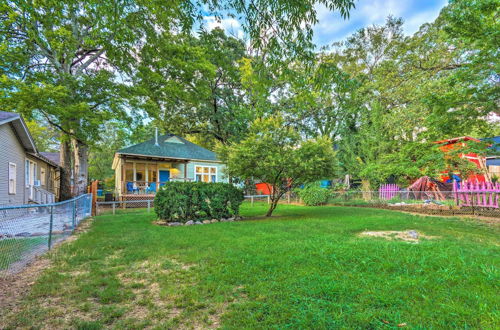 Photo 28 - Colorful Cottage w/ Deck ~ 5 Mi to Downtown