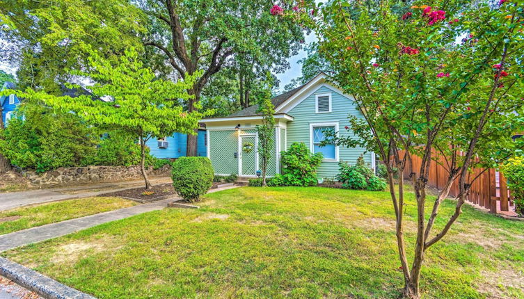 Photo 1 - Colorful Cottage w/ Deck ~ 5 Mi to Downtown