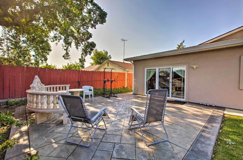 Photo 23 - Bright Fremont Gem w/ Fenced Backyard & Patio