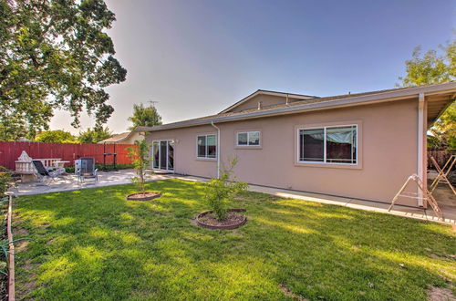 Photo 5 - Bright Fremont Gem w/ Fenced Backyard & Patio