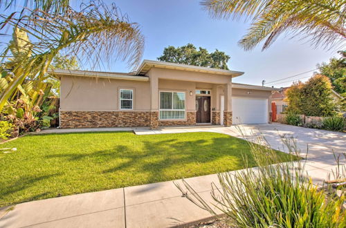 Photo 7 - Bright Fremont Gem w/ Fenced Backyard & Patio