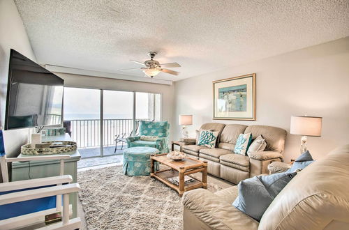 Photo 5 - Beachfront Redington Shores Condo w/ Pool