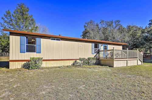 Photo 28 - Ocala Vacation Rental on 14-acre Working Farm