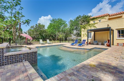 Photo 18 - Sarasota Vacation Rental w/ Private Pool & Lanai