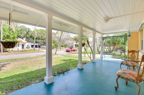 Photo 22 - Sarasota Vacation Rental w/ Private Pool & Lanai