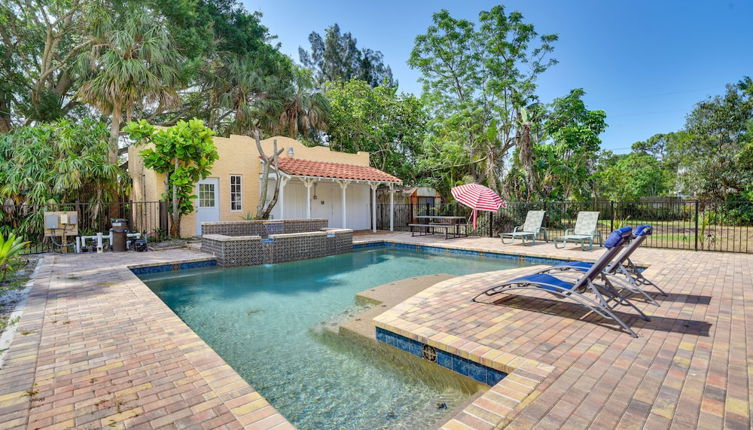 Photo 1 - Sarasota Vacation Rental w/ Private Pool & Lanai