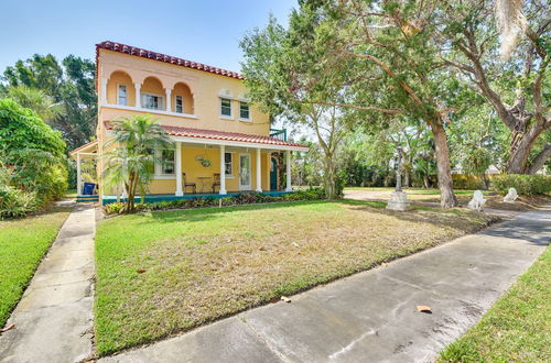 Photo 7 - Sarasota Vacation Rental w/ Private Pool & Lanai