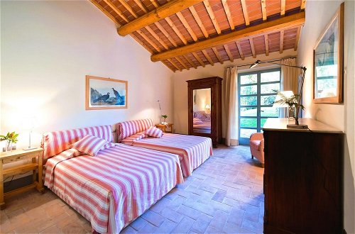 Foto 13 - Villa Leccino in Most Exclusive Borgo in Tuscany